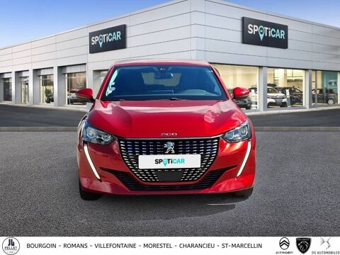 208 PureTech 100 S&S EAT8 Allure Business 2021 occasion 38300 Bourgoin-Jallieu