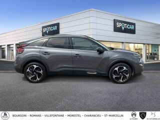 C4 BlueHDi 130 S&S EAT8 Shine 2023 occasion 38300 Bourgoin-Jallieu
