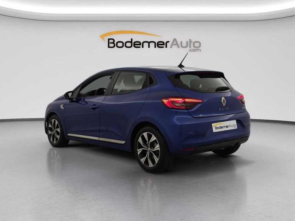 Clio E-Tech 140 - 21N Limited 2022 occasion 14200 H&eacute;rouville-Saint-Clair