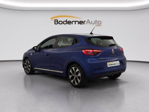 Clio E-Tech 140 - 21N Limited 2022 occasion 14200 H&eacute;rouville-Saint-Clair
