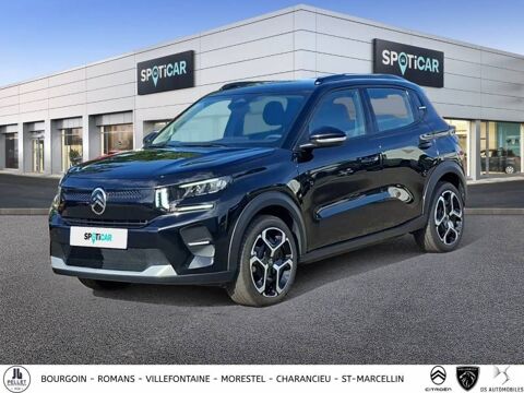Citro&euml;n C3 e- 113 ch Plus 2025 occasion Bourgoin-Jallieu 38300