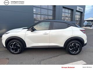 Juke F16A SHADOW DIG-T 114 2024 occasion 22000 Saint-Brieuc