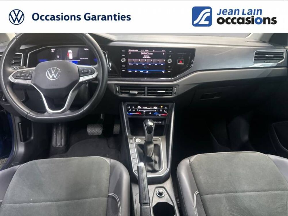 Polo 1.0 TSI 110 S&S DSG7 Style 2023 occasion 74600 Seynod