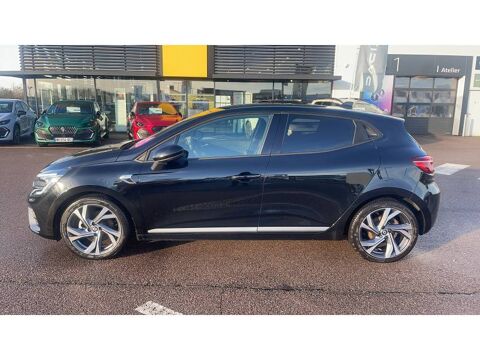 Clio E-Tech hybride 145 RS Line 2022 occasion 61000 Alen&ccedil;on
