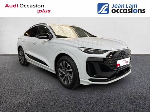 Q6 e-tron Sportback 306 ch 100 kWh performance S line 2026 occasion 74600 Seynod