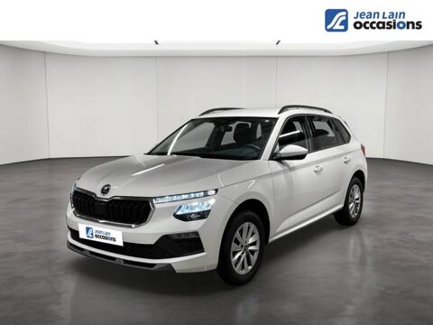 Skoda Kamiq 1.0 TSI Evo 2 116 ch DSG7 Selection 2025 occasion La Motte-Servolex 73290