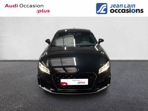 TT Coup&eacute; 45 TFSI 245 S tronic 7 S line 2021 occasion 74600 Seynod