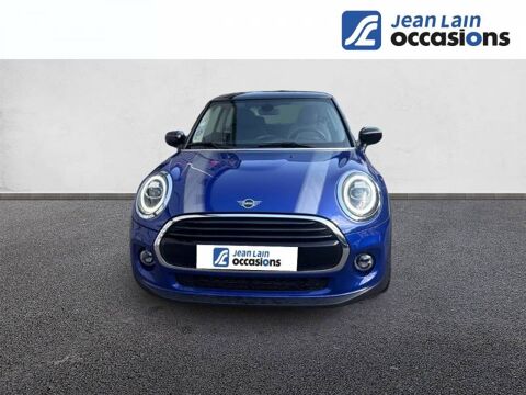 Cooper Hatch 3 Portes 136 ch Edition Greenwich 2021 occasion 38500 Voiron