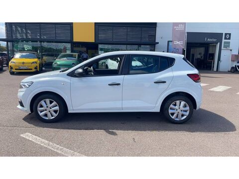 Sandero SCe 65 Essentiel 2021 occasion 61000 Alen&ccedil;on