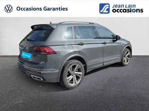 Tiguan 1.4 eHybrid 245ch DSG6 R-Line 2023 occasion 38500 Voiron