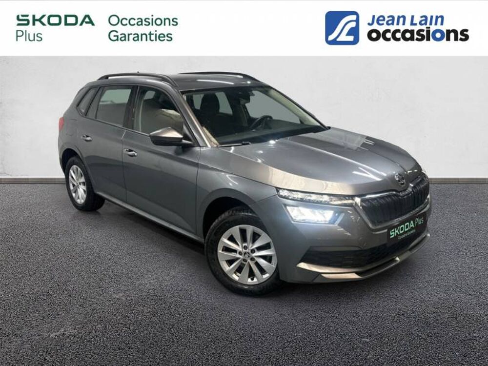 Kamiq 1.0 TSI Evo 110 ch DSG7 Ambition 2024 occasion 01200 Valserh&ocirc;ne