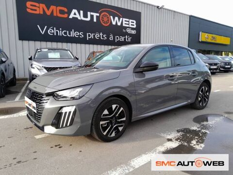 Peugeot 208 Hybrid 100 e-DCS6 Allure 2024 occasion Alès 30100