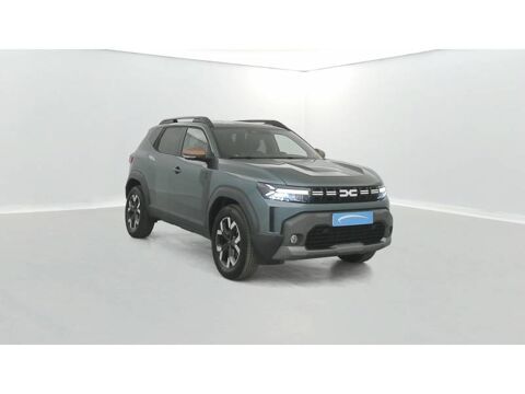 Duster Hybrid 140 Extreme 2025 occasion 29200 Brest