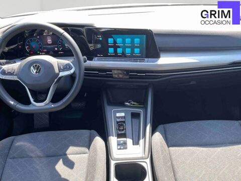 Golf 1.5 eTSI OPF 130 DSG7 Life 2021 occasion 34970 Lattes