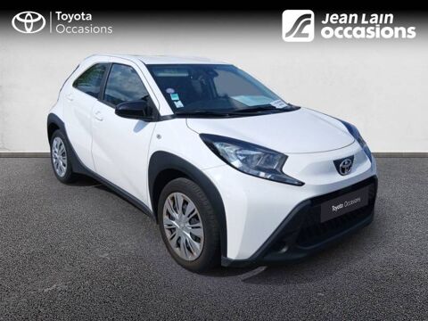 Aygo X 1.0 VVT-i 72 Dynamic 2023 occasion 73290 La Motte-Servolex