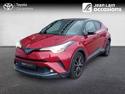 Annonce voiture Toyota C-HR 20390 