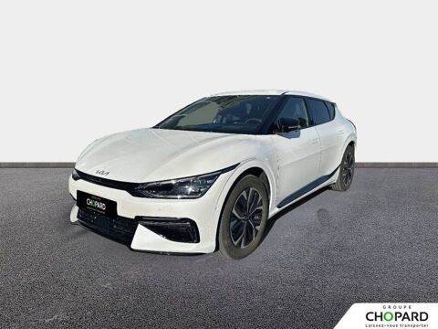 Kia EV6 229 ch GT Line 2022 occasion Besançon 25000