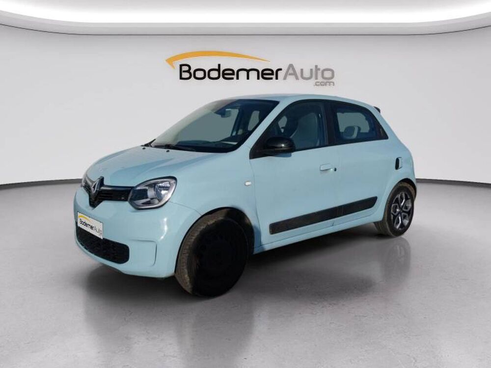Twingo III SCe 65 Equilibre 2023 occasion 29200 Brest