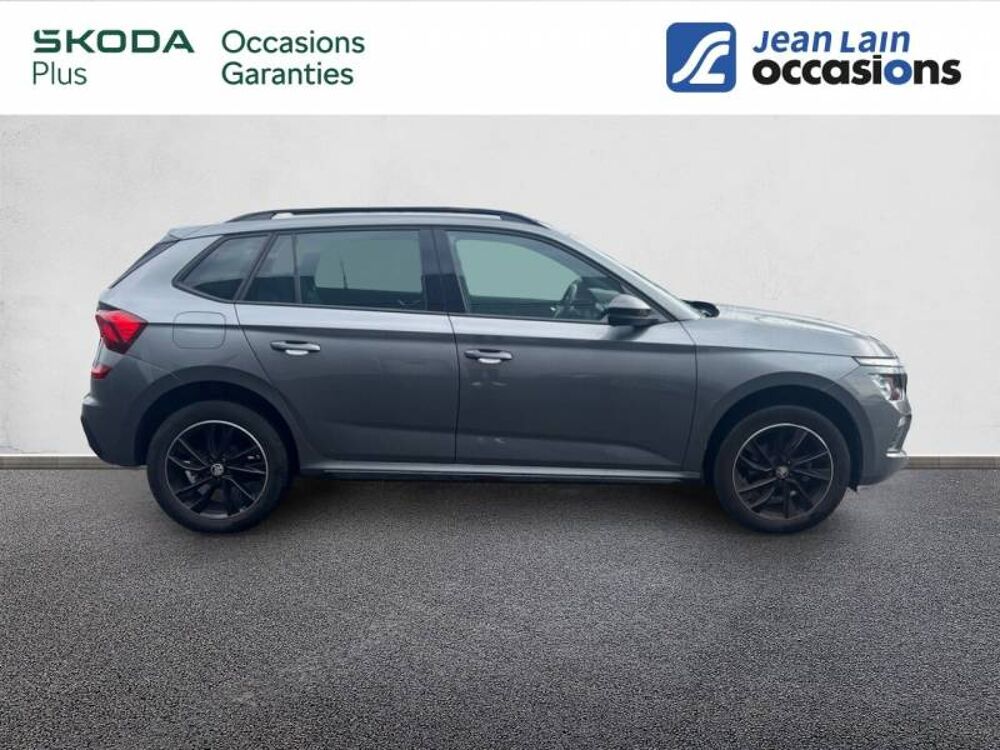 Kamiq 1.5 TSI Evo 2 150 ch DSG7 ACT Monte Carlo 2024 occasion 74100 Ville-la-Grand