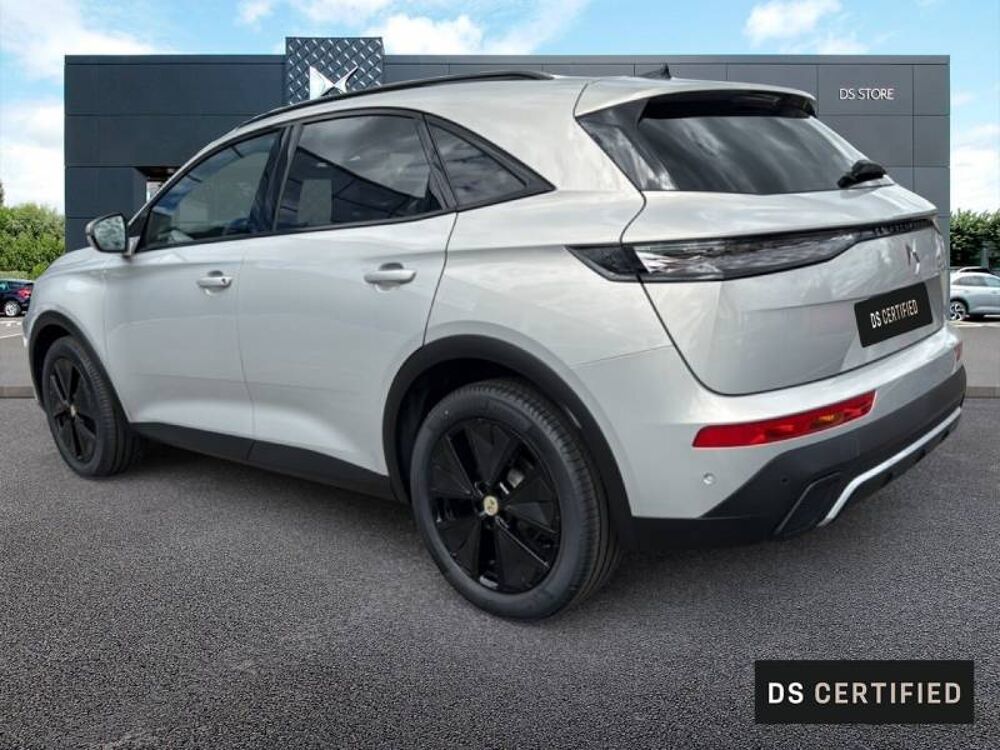 DS7 DS 7 BlueHDi 130 EAT8 DS Performance Line 2026 occasion 38300 Bourgoin-Jallieu