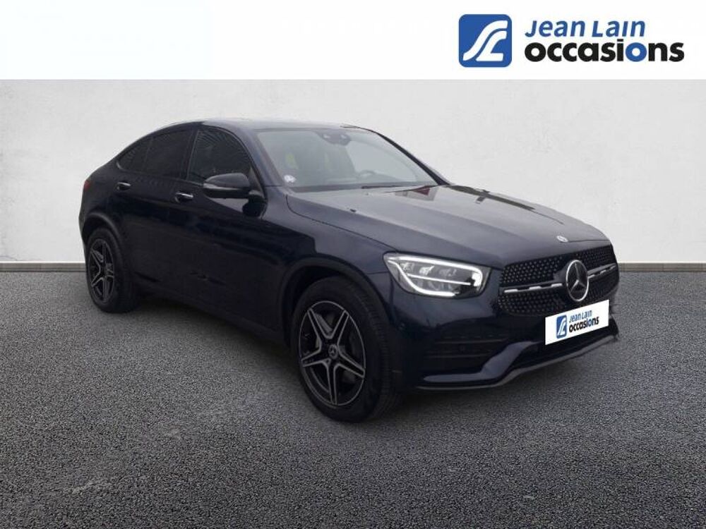 Classe GLC GLC Coup&eacute; 300 e 9G-Tronic 4Matic AMG Line 2022 occasion 74700 Sallanches