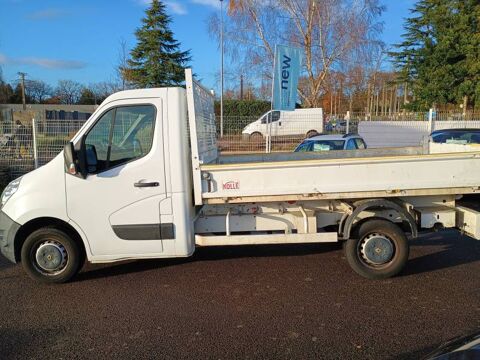 Master MASTER CC L2 3.5t 2.3 dCi 130 E6 BENNE GRAND CONFORT 2020 occasion 56800 Plo&euml;rmel