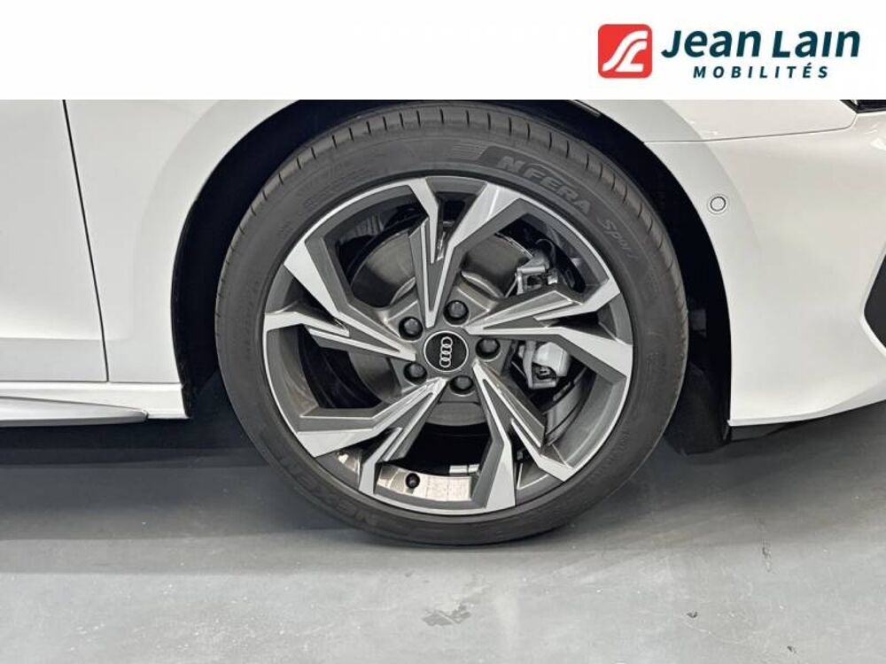 A3 Sportback TFSI e Hybride rechargeable 204 S tronic 6 S li 2026 occasion 74600 Seynod