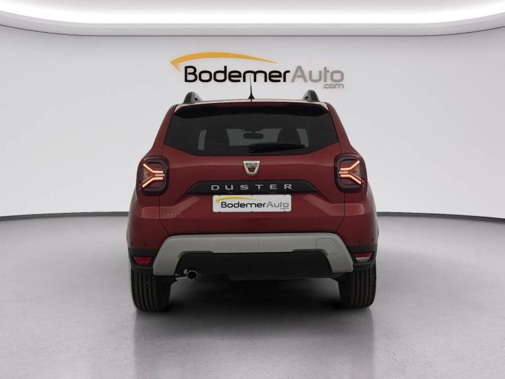 Duster Blue dCi 115 4x4 Prestige 2022 occasion 56850 Caudan