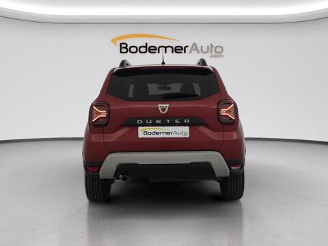 Duster Blue dCi 115 4x4 Prestige 2022 occasion 56850 Caudan