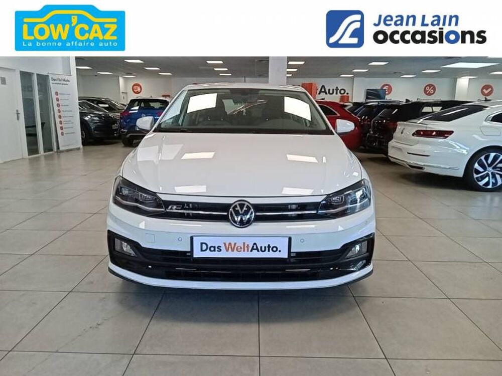 Polo 1.0 TSI 110 S&S DSG7 R-Line 2021 occasion 38360 Sassenage