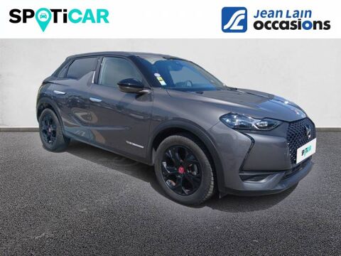 DS3 Crossback PureTech 130 EAT8 Performance Line 2021 occasion 74200 Anthy-sur-L&eacute;man