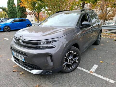Citro&euml;n C5 aircross C5 Aircross BlueHDi 130 S&S EAT8 Shine 2022 occasion Bourgoin-Jallieu 38300