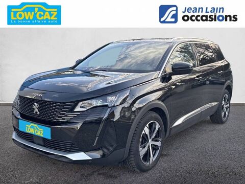 Peugeot 5008 BlueHDi 130ch S&S EAT8 GT 2023 occasion La Ravoire 73490