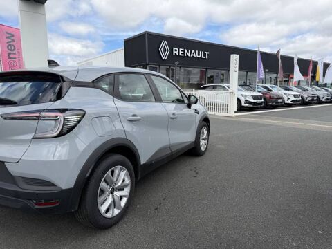 Captur Eco-G 100 ch Evolution 2025 occasion 22200 Guingamp