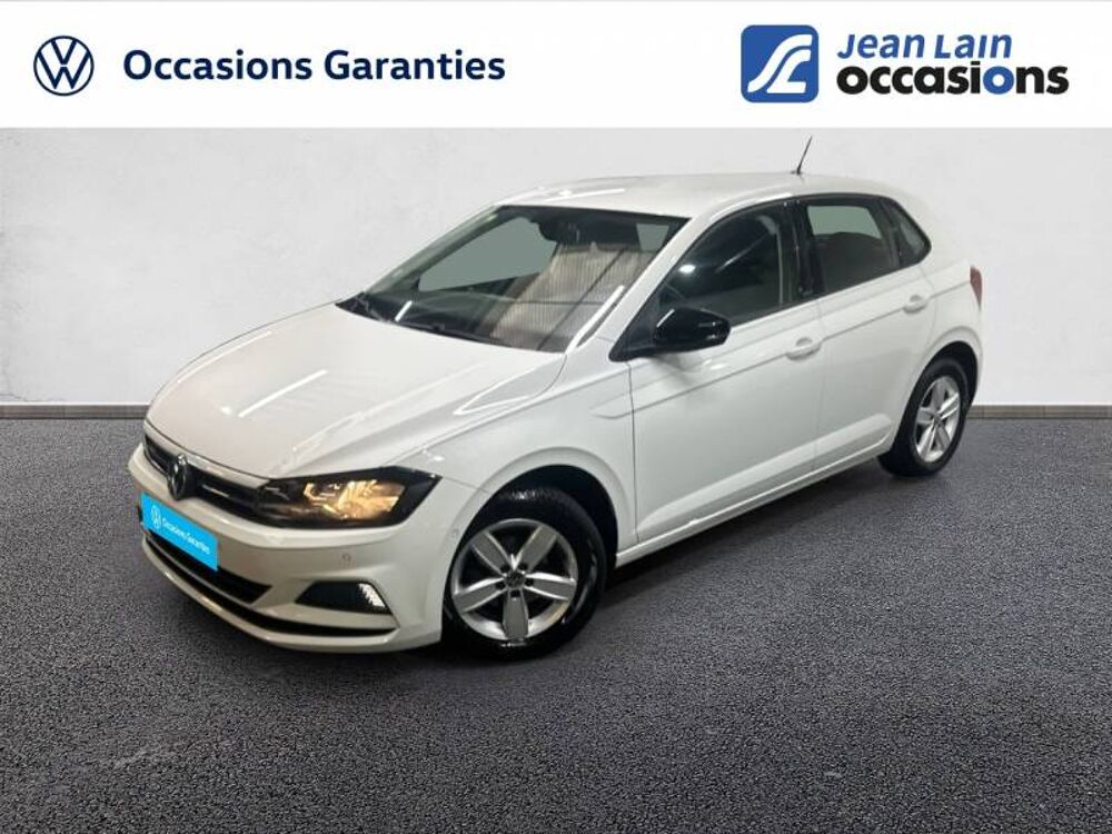 Polo 1.0 TSI 95 S&S BVM5 IQ.DRIVE 2020 occasion 74600 Seynod