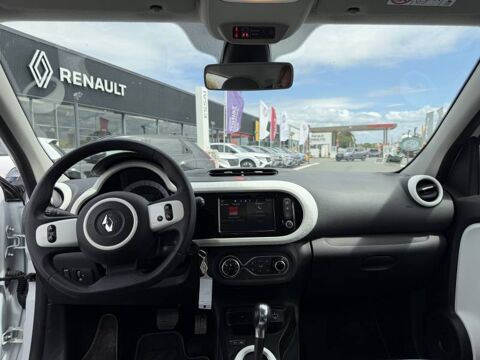 Twingo III E-Tech Equilibre 2022 occasion 22200 Guingamp