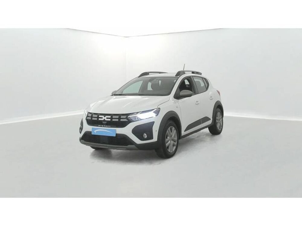 Sandero ECO-G 100 Stepway Expression 2023 occasion 56850 Caudan