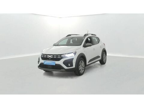 Dacia Sandero ECO-G 100 Stepway Expression 2023 occasion Caudan 56850