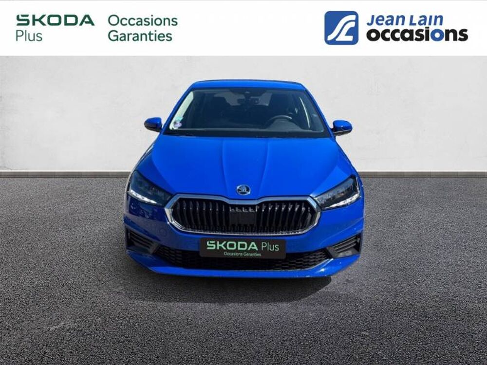 Fabia 1.0 MPI 80 ch BVM5 Active 2023 occasion 74600 Seynod