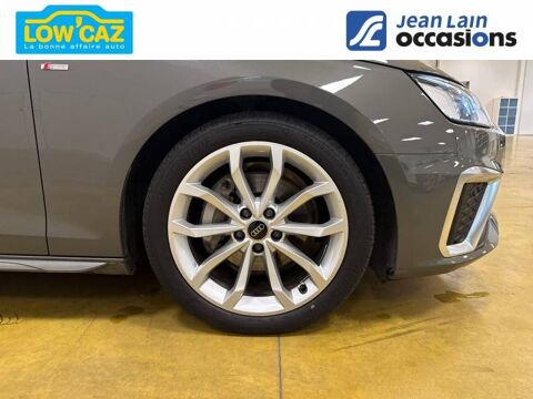 A4 Avant 40 TDI 204 S tronic 7 S line 2023 occasion 73290 La Motte-Servolex