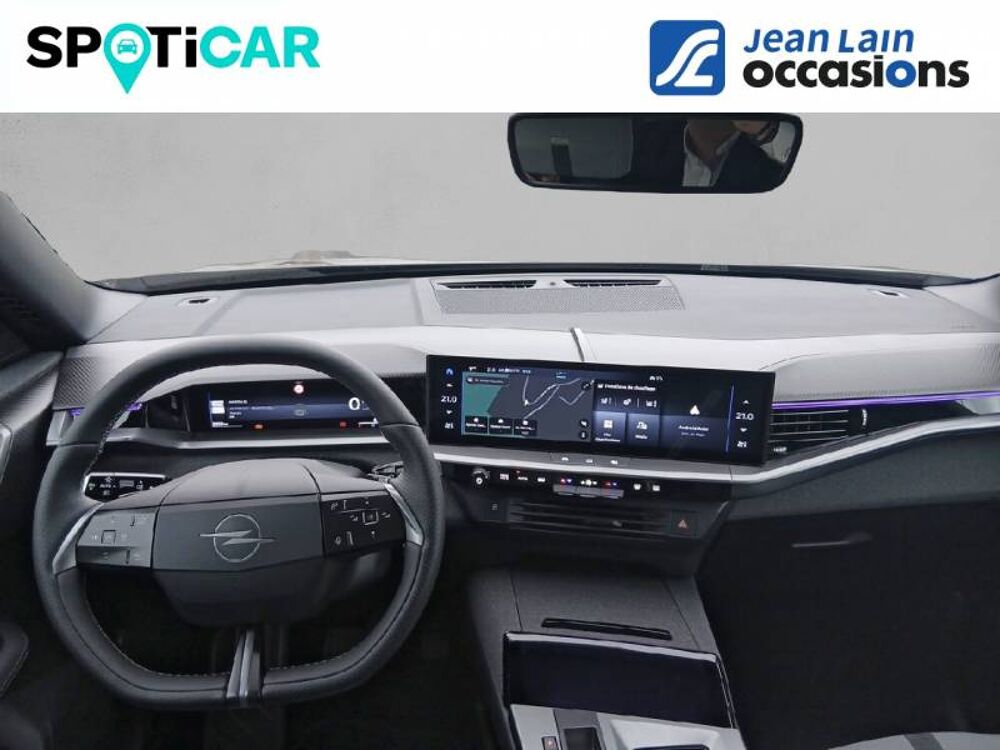 Grandland 1.2 Turbo Hybrid 145 ch e-DCT6 GS 2025 occasion 01170 Crozet