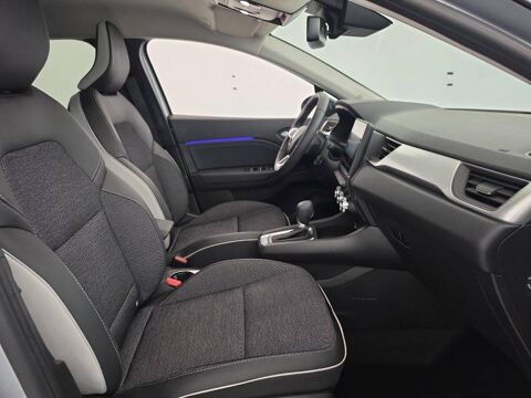 Captur E-Tech full hybrid 145 Techno 2023 occasion 22000 Saint-Brieuc