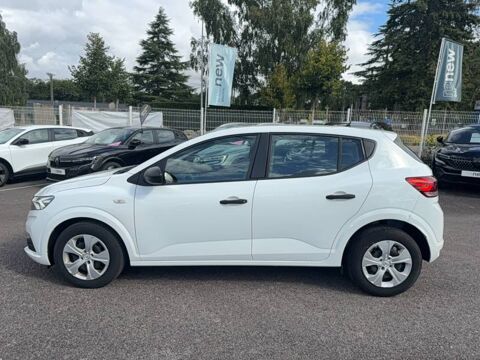 Sandero ECO-G 100 - 22 Essentiel GPL 2022 occasion 56800 Plo&euml;rmel
