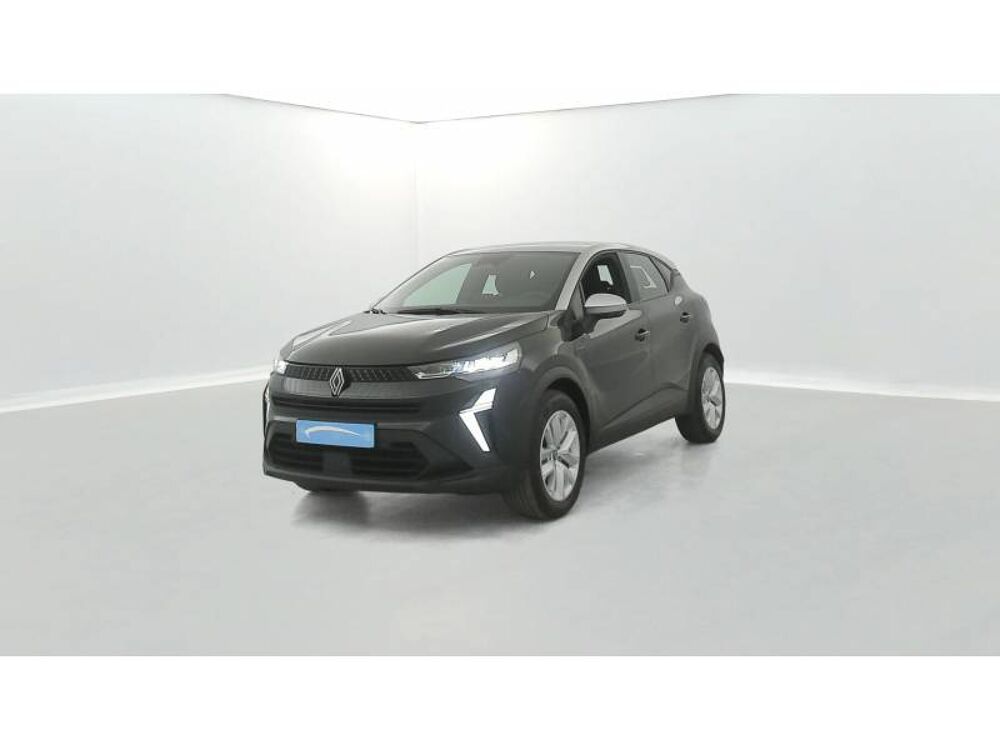 Captur Eco-G 100 ch Evolution 2025 occasion 29900 Concarneau