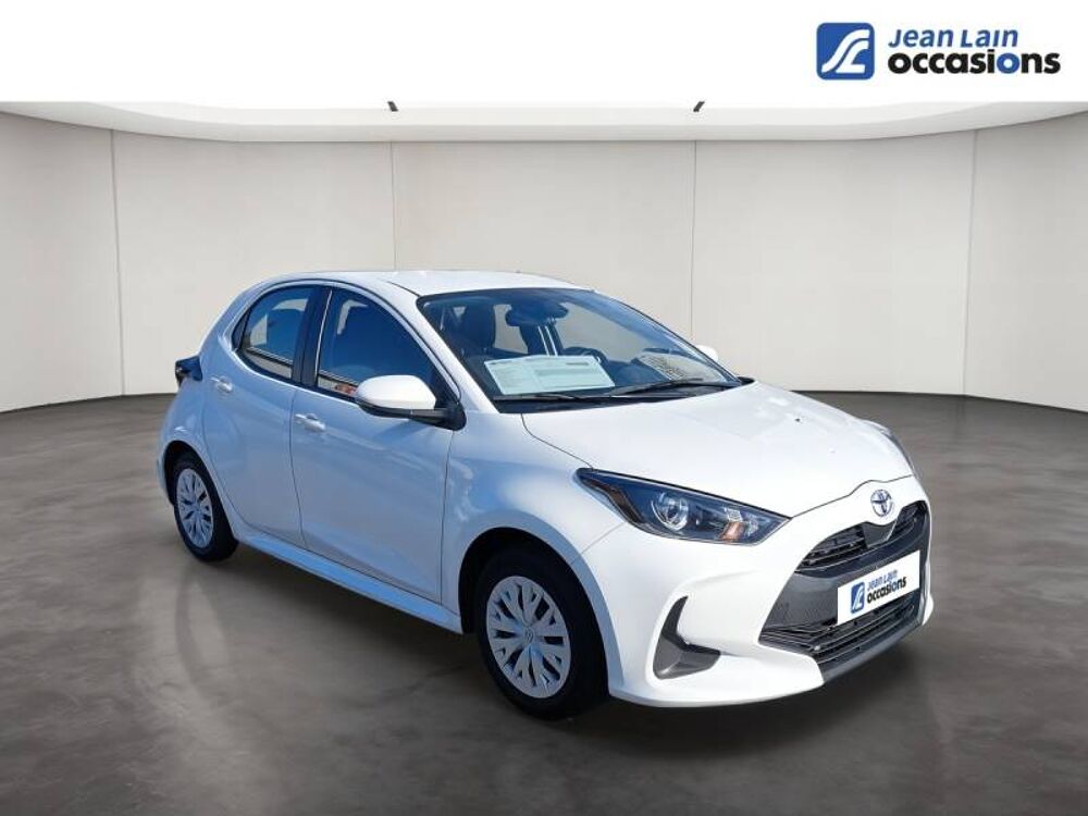 Yaris 70 VVT-i Dynamic 2023 occasion 73290 La Motte-Servolex