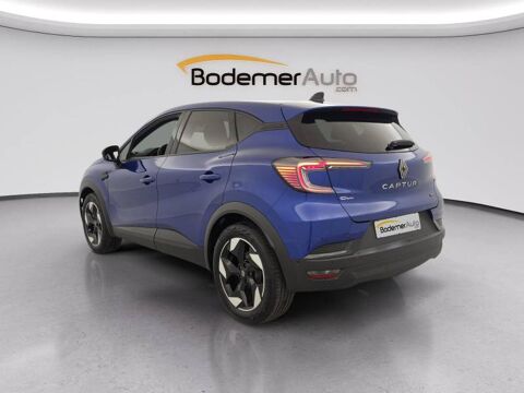 Captur E-Tech full hybrid 145 ch Techno 2025 occasion 50100 Cherbourg-en-Cotentin