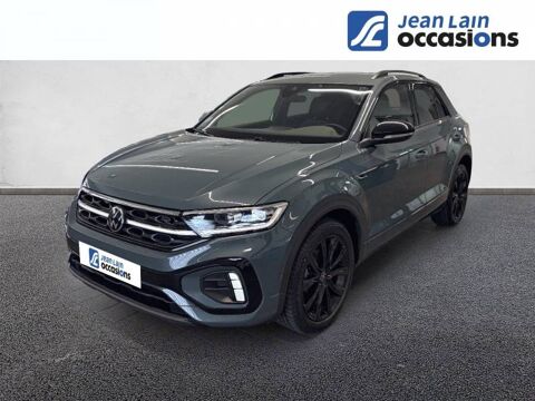 Volkswagen T-ROC T-Roc 1.5 TSI EVO 150 Start/Stop DSG7 R-Line 2022 occasion Cessy 01170