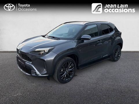 Toyota Yaris Cross Hybride 116h 2WD Trail (marchepieds standardis&eacute;s 2023 occasion Tournon 73460
