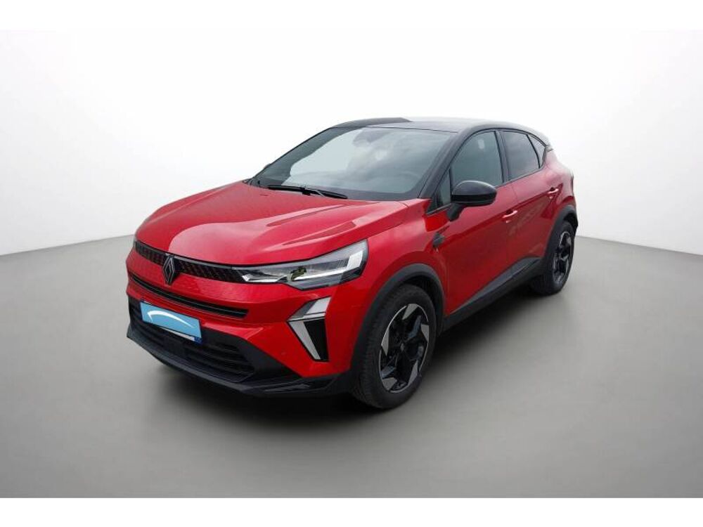 Captur Eco-G 100 ch Techno 2025 occasion 61200 Argentan