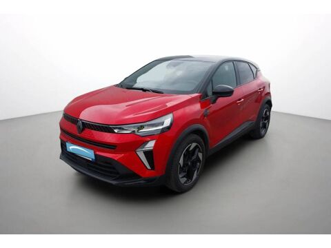 Annonce voiture Renault Captur 21490 €